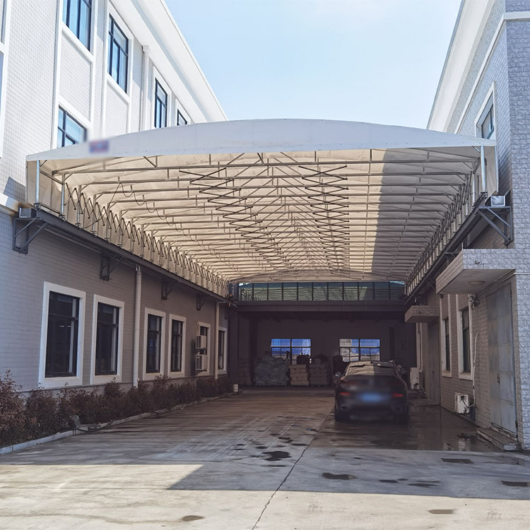 威信县电动/移动推拉棚