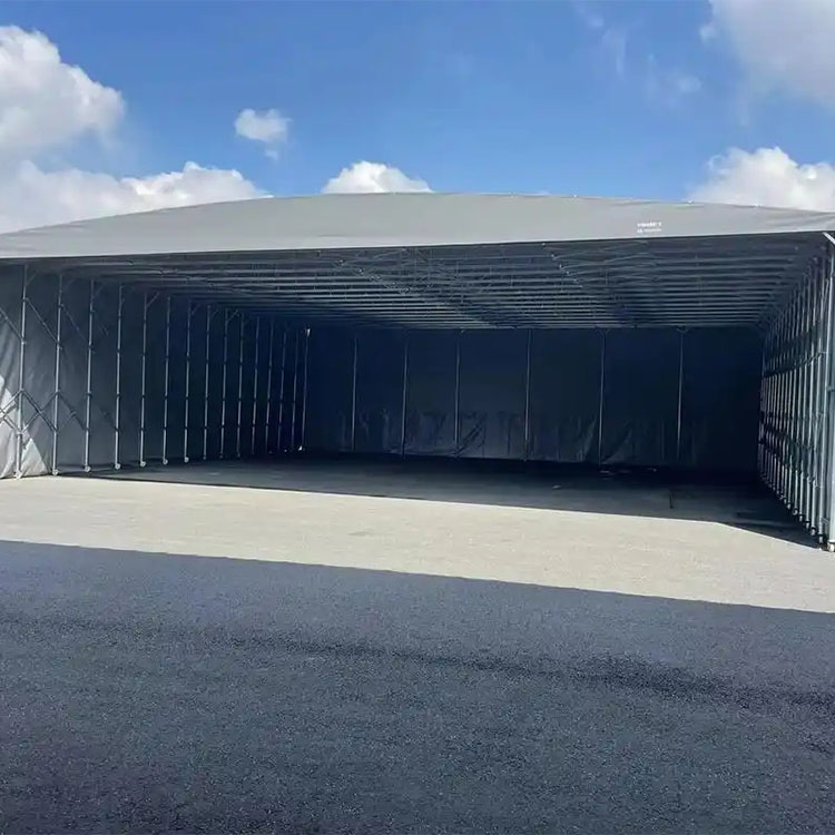 威信县电动/移动推拉棚