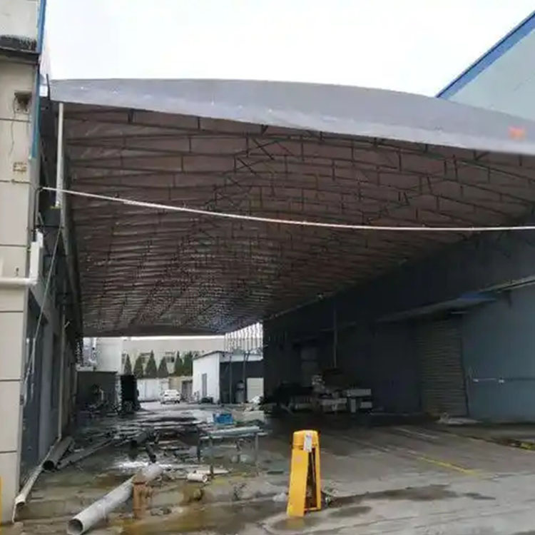 威信县电动/移动推拉棚